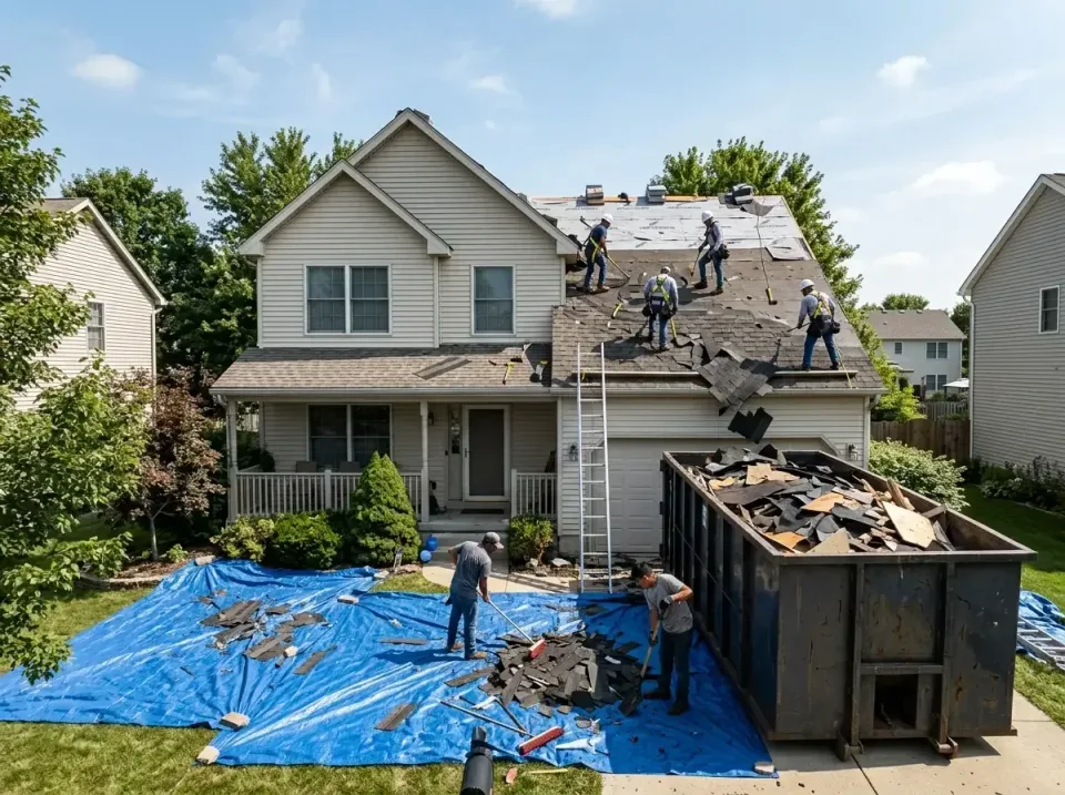 roof-replacement-debris-remova-004 — frequently asked questions, Cheapest Dumpster Rentals in Princeton, TX